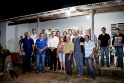 Líder do Governo na AL, Dilmar Dal Bosco garante apoio a produtores que lutam pela posse da terra na Agrovila João Ponce de Arruda