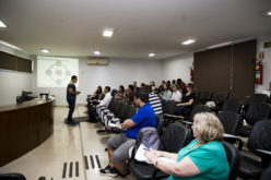 Servidores e representantes de O.S participam de curso promovido pela Prefeitura de Campo Verde