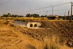 SMOV/CV conclui obras de reconstrução de barragens na MT-140