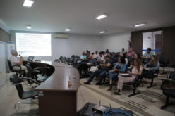 Representantes de municípios da região participam de oficina sobre manejo de resíduos sólidos
