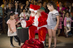 Com show de Nico e Lau e apresentações culturais, Papai Noel chega neste sábado à Campo Verde