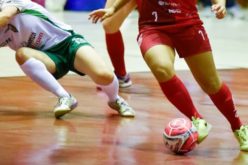 Quadrangular de futsal reúne equipes de Campo Verde, Cuiabá e Primavera do Leste no Joubert Romancini no final de semana