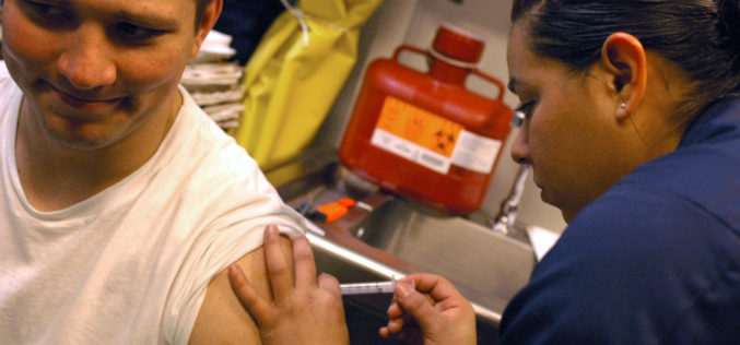 Secretaria de Saúde realiza campanha de vacinação no próximo sábado