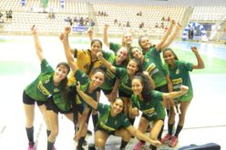 Handebol feminino de Campo Verde é campeão dos Jogos Abertos Mato-grossense