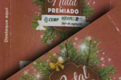 Prefeitura distribuirá 25 mil “seladinhas” da Campanha Natal Premiado