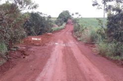Com aterros reconstruídos, estrada é liberada na região da Agrovila