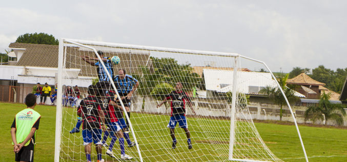 SMEL promove mais uma edição do Interbairros de Futebol de campo