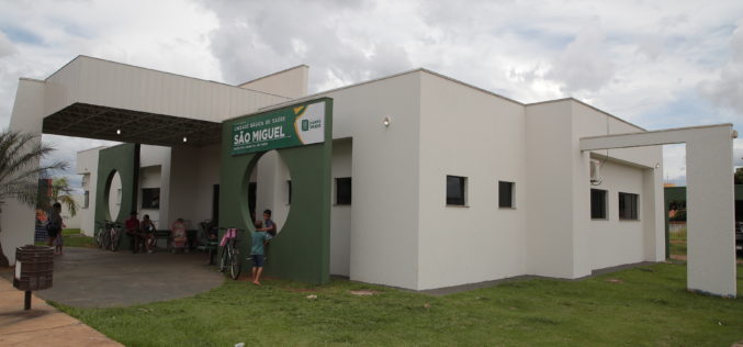 Secretaria de Saúde muda forma de atendimento na UBS São Miguel
