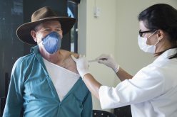 Secretaria de Saúde inicia terceira etapa da campanha de vacinação contra a gripe