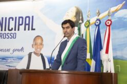 Alexandre Lopes é empossado prefeito de Campo Verde e anuncia parte do secretariado